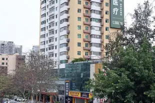 深圳悦海璟商務酒店Yuehaijing Business Hotel