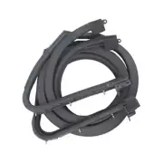 69-70 MUSTANG FASTBACK ROOF RAIL WEATHERSTRIP,PAIR FOR BOTH SIDES OF CAR