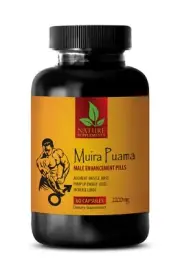 premature ejaculation - MUIRA PUAMA 2200mg - delay premature ejaculation