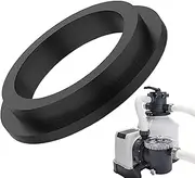 Pool L-Shape -Ring - -Ring Gasket Replacement, Pool Parts -Ring Replacement | Sturdy Sand Filter L-Shape -Ring Gasket Seal, Seal Leak Solution Rubber Ring Set for Sand Filter Pump Pool Pump