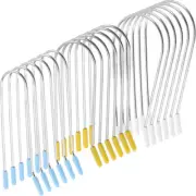 24pcs Hot Rollers Curlers Clips Hot Roller Replacement Pin Hair Curler Clips