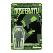 Super7 Nosferatu Film Poster Version ReAction Figure
