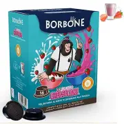 32 Capsules Caffè Borbone Dj Gusto Cheesecake Gluten Free X A Modo Mio