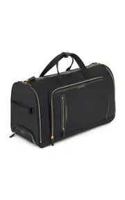 [Anya Hindmarch] 72 Hour In Black Econyl® Regenerated Nylon