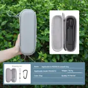 Storage Bag Shock-proof Protective Case For DJI Osmo Pocket 3 Camera Accessories