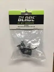 Main Frame with Hardware: mCP X BL BLH3906
