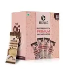 Bevzilla Flavoured Instant Coffee Powder | Butterscotch | Free Ship | 48 Sachets