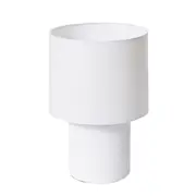 [James Lane] Ashanti Table Lamp - 28cm x 28cm x 38cm