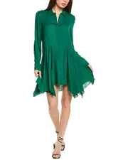 alice + olivia Avita Shirtdress