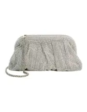 [Dune London] Elegent Bag in Silver