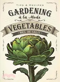 在飛比找三民網路書店優惠-Gardening ?La Mode ― Vegetable