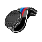 Magnetic Car Phone Holder For BMW E30 E36 E39 E46 E60 E70 E87 E90 E92 E71 F10 F30 F20 F01 F02 X1 X2 X3 X4 X5 X6 X7 M Performance 2ND Black