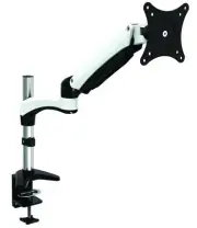 Amer Mounts Single Monitor Mount With Articulating Arm - Hydra 1 Arm