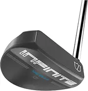 [WILSON] Ladies Right Hand Infinite Bean Mallet Putter, 33-Inch