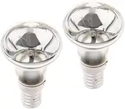 2X 30W R39 Lava Lamps Bulb Reflector Spotlight Bulb for Bedroom Ornaments
