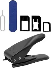 Anlayliay Dual-Purpose Mobile Phone SIM Card Cutter Mobile SIM Card Cutter Applies to Android Smart Accessory