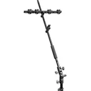 Phottix 28in Multi Boom with Varos II BG Umbrella Holder