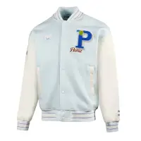 在飛比找momo購物網優惠-【PUMA】外套 棒球外套 夾克 運動 休閒 男 女 中性款