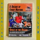 A Decade of Great Matches DVD