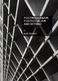 在飛比找博客來優惠-Postmodernism, Postsocialism a