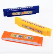 Harmonica Recorder Music Instrument Musical Kids School Plastic Early Education