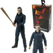 NECA Halloween Kills Michael Myers Ultimate 19cm Action Figure Model Toys Gift