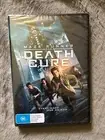 Maze Runner - The Death Cure (DVD, 2018) Sealed