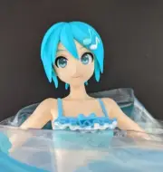 Hatsune Miku Premium Figure Project DIVA Arcade Future Tone GRADATION RESORT