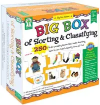 在飛比找博客來優惠-Big Box of Sorting & Classifyi