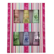 Crabtree & Evelyn Hand Therapy Lotion Cream Set Lily Lavender Rosewater Orange