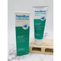 在飛比找蝦皮購物優惠-澳洲Hamilton Urederm Cream 100g