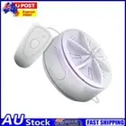 Ultrasonic Washing Machine Intelligent Timing for Newborn Clothes Underwear Rags