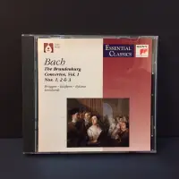 在飛比找蝦皮購物優惠-J.S.BACH巴哈: The Brandenburg Co