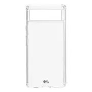 Case-Mate Antimicrobial Tough Case for Google Pixel 6a - Clear