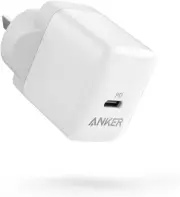 Anker POWERPORT III 20W PD Charger - White