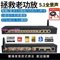 在飛比找樂天市場購物網優惠-HDMI2.0發燒級HIFI解碼器杜比5.1聲道dts音頻D