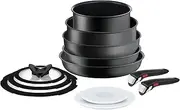 Tefal Ingenio Ultimate Non-Stick Induction 12 Piece Set, L7649053