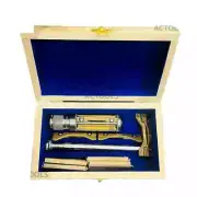 Cylinder Engine Hone Kit 34mm To 60mm Honing Machine + Honing Stones USA