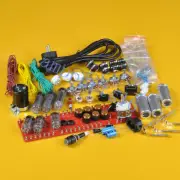 1pc 18W TMB Turret Board Tube Guitar EL84 Chassis Amp Amplifier Kit DIY