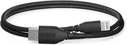 RØDE SC21 USB-C to Lightning Cable (30cm, Black)