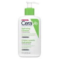 在飛比找松果購物優惠-CeraVe適樂膚 輕柔保濕潔膚露236ml (10折)