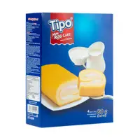 在飛比找蝦皮購物優惠-Tipo瑞士捲 牛奶口味 80g