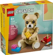 LEGO 40763 - Creator Seasonal Children's Day Teddy Bear