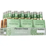 Fever Tree Premium Ginger Ale 200mL