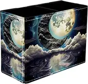 Pen Holder for Desk,Pen Organizer,Beach Yin Yang Galaxy Nebula,Desk Accessories