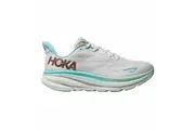 Hoka Clifton 9 Running Shoes - Frost/Rose Gold