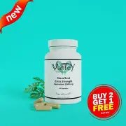Maca Root Extract 2000mg Enhance Sexual Health, High Potency 60 Capsules