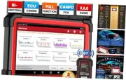 X431 CRP919EBT Elite 2025 Bidirectional Scan Tool, All-in-One Full System