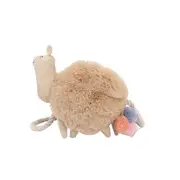 Women Girls Alpaca Llama Shoulder Messenger Bag Fur Plush Purse Handbag Child Lovely Animal Crossbody Satchel Hot