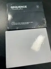 Kim Jae-joong SEQUENCE #4 sealed set